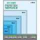 SENSIRA 9000 BTU (Instalação sem Extras)
